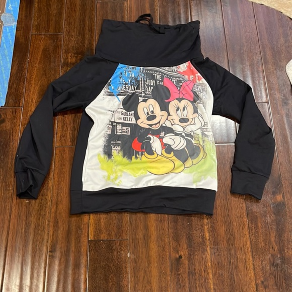 Disney blouse